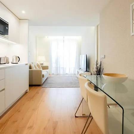 Appartement Hm - Casa Ghiselini 215 Oporto