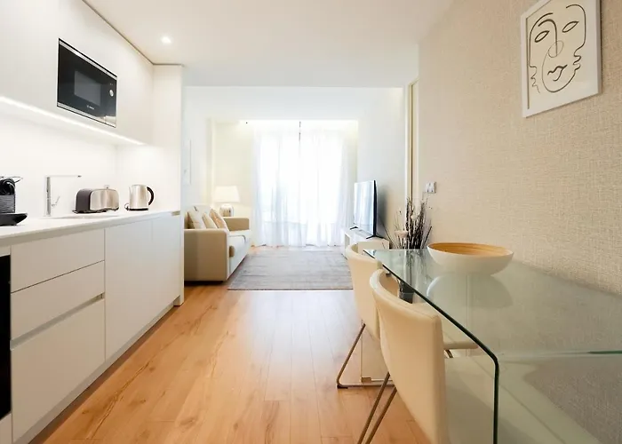 Apartament Hm - Casa Ghiselini 215 Porto