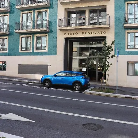 Hm - Casa Ghiselini 215 شقة بورتو