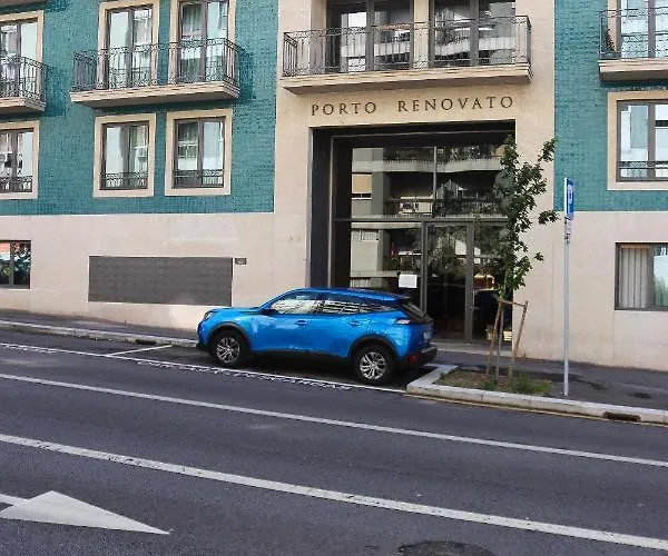 Hm - Casa Ghiselini 215 דירה פורטו